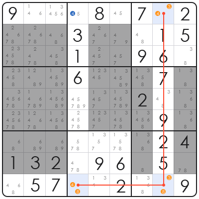 world's hardest sudoku